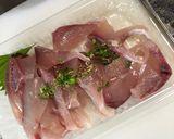 大分郷土料理ブリのりゅうきゅう作り方1写真