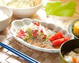 アジとトマトの南蛮漬け⁂簡単お魚おかず作り方7写真