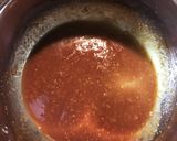 クリームチーズの山葵甘味噌和え作り方2写真