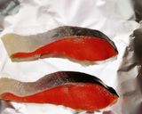 鮭の塩焼き作り方1写真