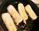 節約天ぷら☆カニカマ、はんぺん、青じそで作り方9写真