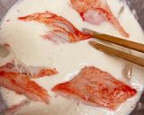 節約天ぷら☆カニカマ、はんぺん、青じそで作り方10写真