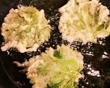 節約天ぷら☆カニカマ、はんぺん、青じそで作り方14写真