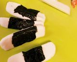 節約天ぷら☆カニカマ、はんぺん、青じそで作り方17写真