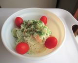 単身者がつくるポテサラ　隠し味は〇〇作り方6写真