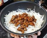ファミマ国産レバーしぐれ煮で簡単レバニラ作り方3写真