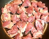 鶏じゃが作り方2写真