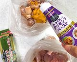 ビールに合う！トムヤムクン唐揚げ♪作り方1写真