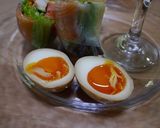 簡単ウマ！味付け煮玉子作り方7写真