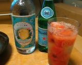 凍結すいかサワー♪作り方4写真