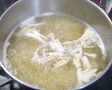 簡単！しらすの和風パスタ☆ゆず胡椒風味作り方1写真