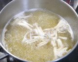 簡単！しらすの和風パスタ☆ゆず胡椒風味作り方1写真