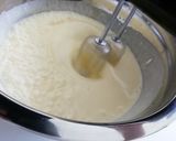 ずっとこの味☆1ボウルで極旨チーズケーキ作り方3写真