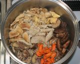 名医の太鼓判☆乾燥野菜で凍み蒟蒻の煮物作り方22写真