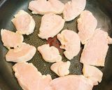 ご飯が進む＊柔らか鶏胸肉の和風ステーキ作り方5写真