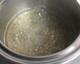 甘過ぎない高野豆腐の煮物作り方1写真