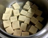甘過ぎない高野豆腐の煮物作り方2写真