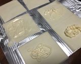 余った皮でしらすとチーズのパリパリピザ☆作り方1写真