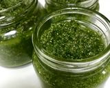 青紫蘇ソース作り方6写真