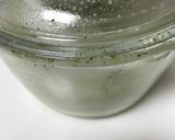 青紫蘇ソース作り方7写真