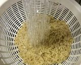 インスタントラーメンで巻き麺作り方6写真