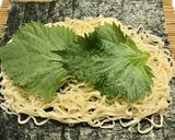 インスタントラーメンで巻き麺作り方7写真