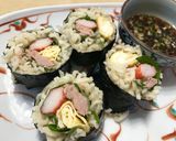 インスタントラーメンで巻き麺作り方9写真