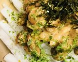 毎日の納豆●シャキシャキ大根サラダ添作り方2写真