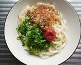 やわらかうどん作り方4写真