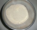 小麦ふすま食パンwithスーパーフード作り方1写真