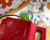 ホットサンドイッチ作り方3写真