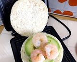 ホットサンドイッチ作り方4写真
