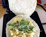 ホットサンドイッチ作り方5写真