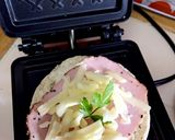 ホットサンドイッチ作り方6写真