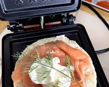 ホットサンドイッチ作り方7写真