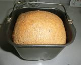 小麦ふすま食パンwithスーパーフード作り方7写真