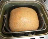 小麦ふすま食パンwithスーパーフード作り方6写真