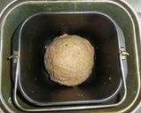 小麦ふすま食パンwithスーパーフード作り方5写真