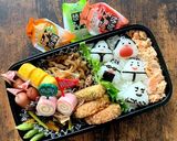 こにぎり弁当＊ちょこんとのっけ弁作り方3写真