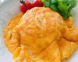 子供にも作れる☆タイ風卵焼き作り方8写真
