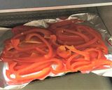 簡単美味しい☆パプリカのグリルポン酢がけ作り方2写真