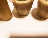 簡単モナンシロップミントカフェオレ作り方6写真