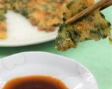 関西で人気の笑い焼みたいなお好み焼き作り方10写真