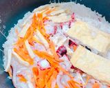 たこ飯のついでに少しだけ！たこ稲荷作り方1写真