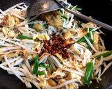 食べラーで仕上げるボリュームもやし炒め作り方5写真