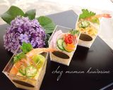 七夕の夜に☆彡キラキラ☆彡そうめん作り方9写真