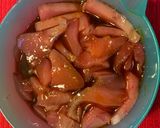 特売マグロで☆まろやか漬け丼作り方5写真