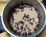 圧力鍋でお赤飯作り方5写真