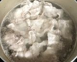 簡単！夏野菜と豚しゃぶのポン酢マヨサラダ作り方4写真