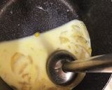 サッポロ一番でヴィシソワーズラーメン作り方4写真